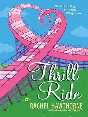 cover image of Thrill Ride